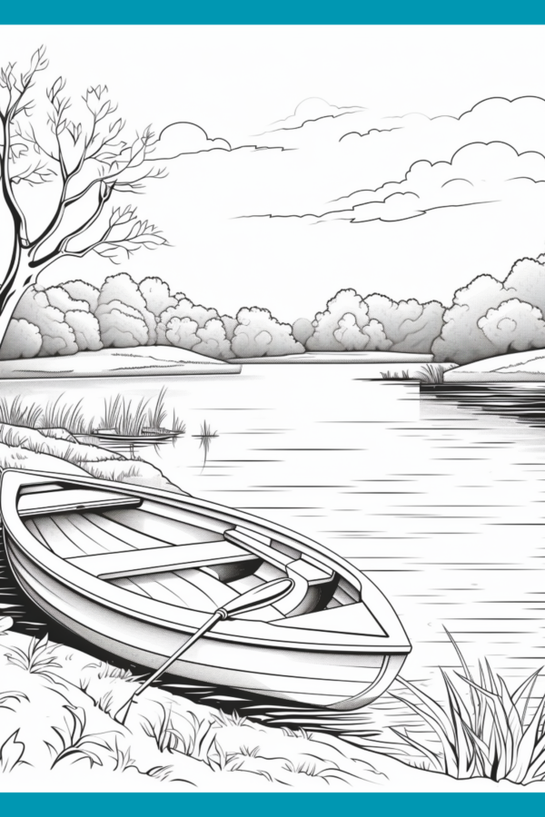 Free Coloring Page